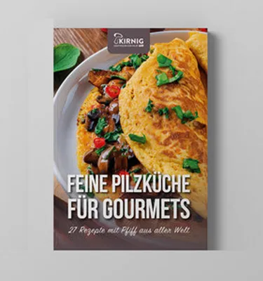 Zdjęcie produktu dla Feine Pilzküche für Gourmets