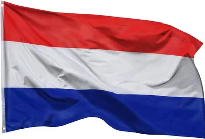 Image de PHENO FLAGS Pays-Bas Drapeau 90 x 150 cm Hollande Drapeau néerlandais 2 œillets