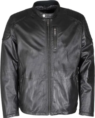 Produktbild von Maze Lederjacke 42024135 Herren black 70