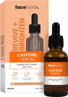 Image de Face Facts Revive Brighten Sérum à la caféine 30 ml