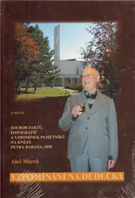 Obrázek produktu pro Vzpomínání na dědečka (Aleš Marek)