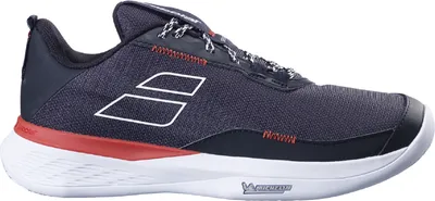 Produktbild von Babolat SFX Evo Clay Tennisschuhe Sportschuhe schwarz/rot/weiß 30S24925-2042, Schuhgröße:42 EU
