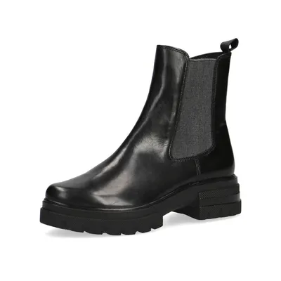 Zdjęcie produktu dla Caprice damskie eleganckie buty za kostkę 9-25412-29 czarny