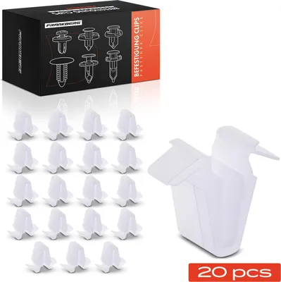 Produktbild von Frankberg 20x Befestigungsclips Türschlossgriff für Toyota Tundra GSK5 UCK5 UPK5 USK5