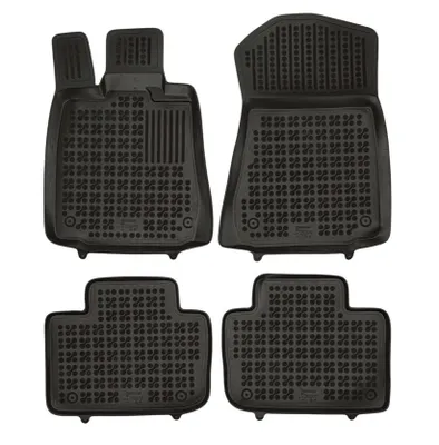Zdjęcie produktu dla Gumowe dywaniki samochodowe, Lexus IS III, 2013-2020