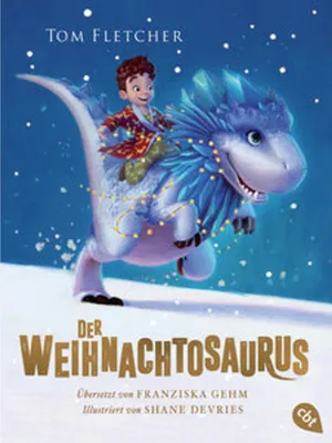 Obrázok produktu pre Der Weihnachtosaurus
