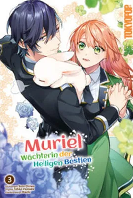Image de Muriel - Wächterin der Heiligen Bestien 03