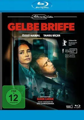 Produktbild von Gelbe Briefe (Blu-ray)