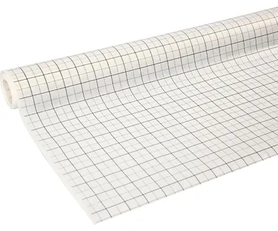 Produktbild von Schnittmusterpapier, B 80 cm, 28 g, 15 m/ 1 Rolle [HOB-20706]