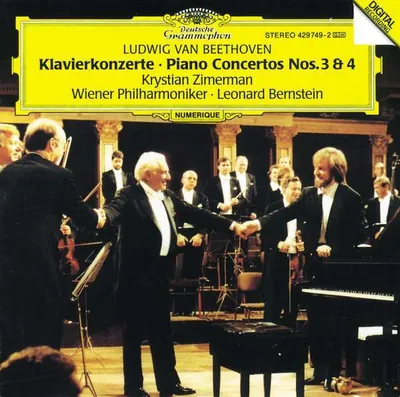 Image de Concertos pour piano n°3 & 4