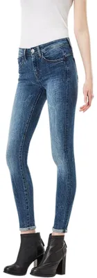 Imagen del producto de G-STAR RAW - Pantalones vaqueros super ajustados para mujer, modelo Lynn