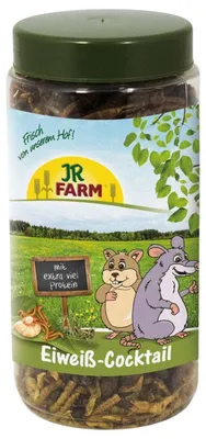 Produktbild von JR FARM Eiweiß-Cocktail 75 g