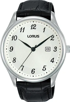 Produktbild von Lorus RH913PX9 Klassik Herrenuhr 42mm 5ATM