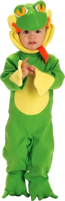 Produktbild von Freddy Frosch Babykostüm für Fasching