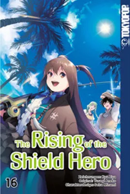 Produktbild von The Rising of the Shield Hero 16