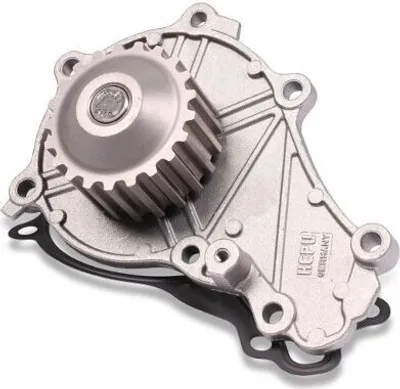 Produktbild von HEPU Kühlmittelpumpe Wasserpumpe für FORD Fiesta Mk6 Schrägheck (JA8, JR8) P893