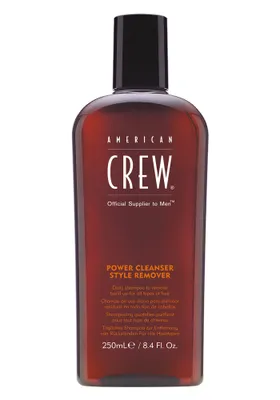 Immagine prodotto di American Crew Power Cleanser Shampoo 250ml