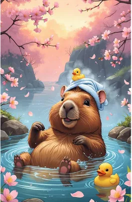 Zdjęcie produktu dla Puzzle Treflings: Bóbr 54 elementy