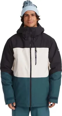 Produktbild von O´neill Carbonite Jacke Blau,Schwarz L Herren Blau,Schwarz L