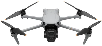 Image de DJI Air 3s 4 rotors Quadcopter 50 MP 3840 x 2160 pixels 4276 mAh Grey
