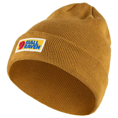 Produktbild von FJÄLLRÄVEN Vardag Classic Beanie 166 Acorn