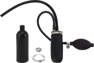 Immagine prodotto di Adattatore universale di facile aspirazione con forte tenuta Vescica espandibile per tubi di veicoli Rilevatore di perdite di carburante Diagnosi