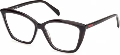 Produktbild von Pucci EP5248 Shiny black 55/14/140 Damen Brillen