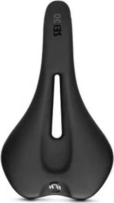 Produktbild von Seido Base Sattel Schwarz 149 mm Schwarz 149 mm