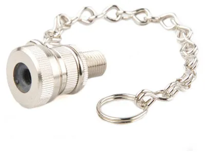 Produktbild von Pumpen Brustwarzenstich mit Kette