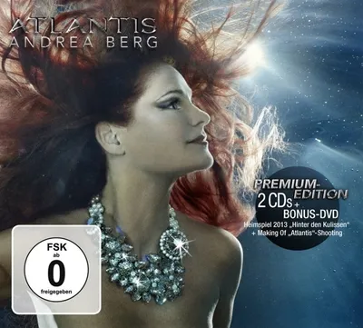 Produktbild von Berg,Andrea-Atlantis