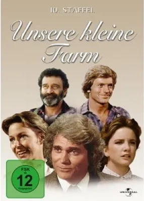 Produktbild von Unsere kleine Farm - Season 10