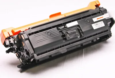 Produktbild von Kompatibler Toner für HP 648A CE261A CP4025 CP4520 Cyan von ABC