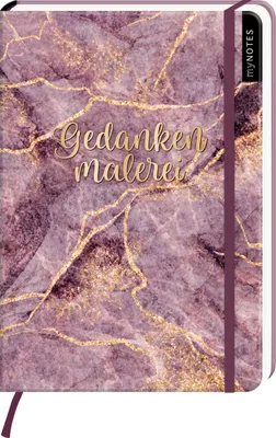 Produktbild von myNOTES Notizbuch A5: Gedankenmalerei