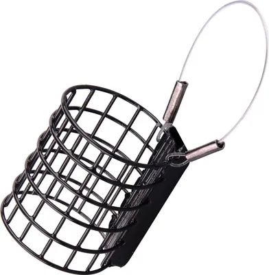 Produktbild von Cresta Cage Feeder M 3x3,2cm - Feederkorb, Gewicht:30g