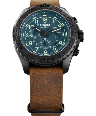 Image de Montre homme Traser P96 Outdoor Pioneer Evolution Chrono