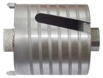 Produktbild von Baier Diamant-Trockenbohrkrone titanium 6376