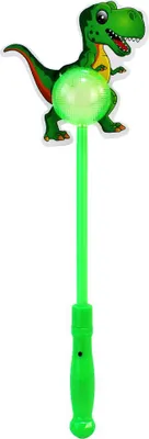 Immagine prodotto di Lampadina a LED a forma di dinosauro - circa 38 cm
