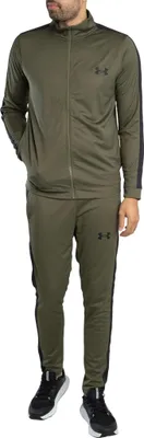Produktbild von Under Armour Strick-Trainingsanzug, Grün XL