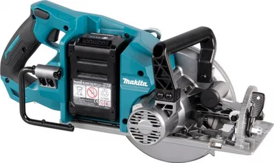 Produktbild von Makita Akku-Handkreissäge XGT 40 V max - 6.400 U/min - 185 mm