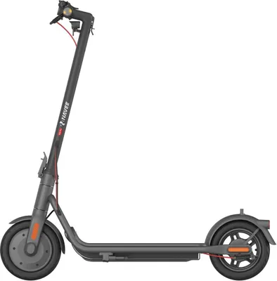 Immagine prodotto di NAVEE V25i Pro Monopattino Elettrico con il manubrio da chiuso ruotabile, Autonomia 25KM Motore Max 600W Gomma 10" e Frecce Direzionali