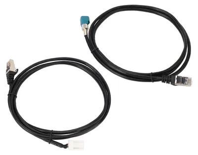 Image de Ethernet Diagnostic Service Cable 1137658 00 C Sensitive Replacement for Tesla Model 3 Y S X 4 PIN CABLE