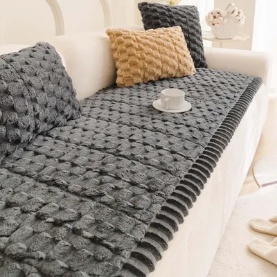Produktbild von Rutschfester Sofa Schutz für Möbel
