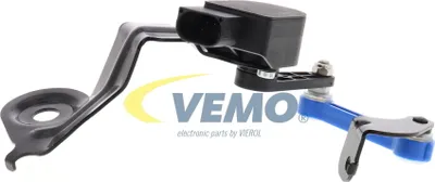 Produktbild von VEMO V10-72-1414 Sensor Leuchtweiteregulierung für AUDI A4 Avant (8ED, B7) Hinten Xenonlicht