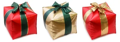 Obrázek produktu pro PartyDeco FB313, Hračka balón, Fólie, Vícebarevný, Jednobarevný, Vánoce, Univerzální