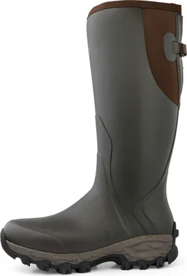 Produktbild von Gateway1 Gummistiefel Moor Country 18' 3mm side-zip, Farbe:Darkbrown, Größe:Size11US/44EU