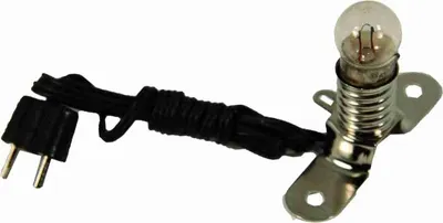 Produktbild von Lämpchenhalterung E10 - 3,5 V - 0,7 W