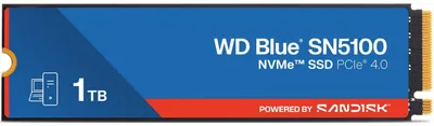 Immagine prodotto di Western Digital 1TB WD Blue® SN5100 NVMe™ SSD