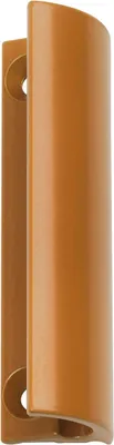 Immagine prodotto di Maniglia per portafinestra HAPS lunghezza 65 mm, alluminio marrone ocra RAL 8001