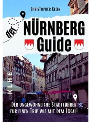 Obrázek produktu pro Nürnberg Guide mit Hotspots!