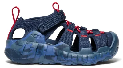 Produktbild von Kindersandalen Keen Hyperport H2 II Zehenschutz Sandalen Marineblau 24